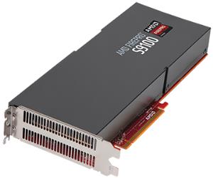 EU Product - FirePro S9100 - Graphics card - PCI-Express 12,288 MB GDDR5