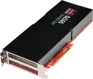 EU Product - FirePro S9170 - Graphics card - PCI 32,768 MB GDDR5