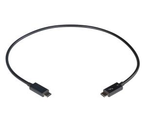 EU Product - Thunderbolt 3 Cable 40gbps 0.5meter