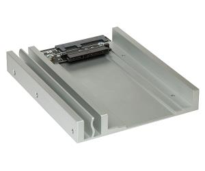 EU Product - Transposer 2.5" SATA SSD to 3.5" Tray Adapter