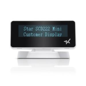 39990020 STAR MICRONICS Customer Display White  For Mpop