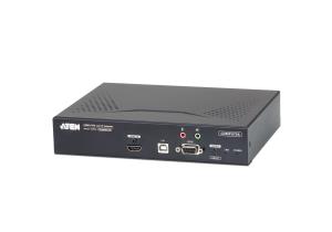 4K HDMI Single Display KVM over IP Transmitter