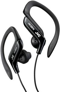 EU Product - JVC HA-EB75 Sports Wired Black