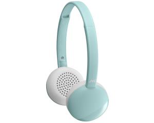 JVC HA-S22W Headset Wireless Head-band Calls/Music Micro-USB Bluetooth Mint colour