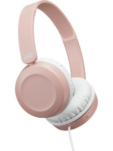 JVC HA-S31M-P Headset Wired Head-band Calls/Music Pink