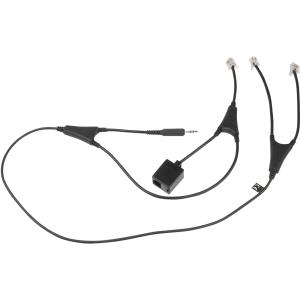 EU Product - Jabra Alcatel Adapter