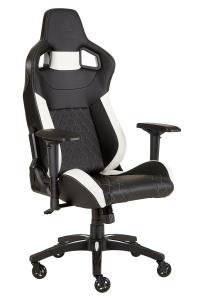 Corsair T1 Race PC gaming chair Black, White