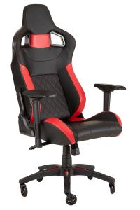 Corsair T1 Race PC gaming chair Black, Red