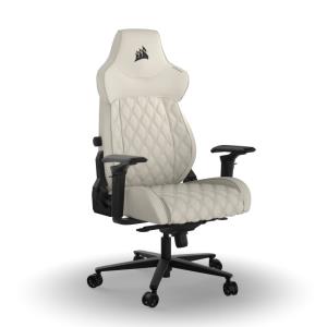 EU Product - Corsair TC500 LUXE PC gaming chair Upholstered seat Beige