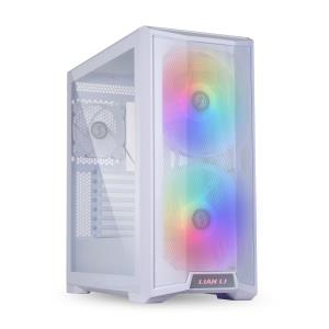 Lian Li Lancool 215 Midi Tower White