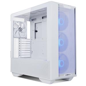 Lancool III RGB Full Tower PC Case - White