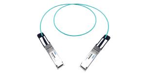 Dell Compatible Active Optical Cable 100G QSFP28 (10m)