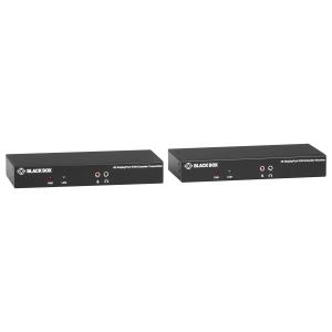 Black Box KVXLCDP-100 KVM extender Transmitter & receiver