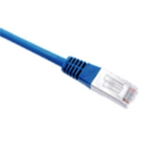 Blackbox CAT6A S/FTP BLUE 3M