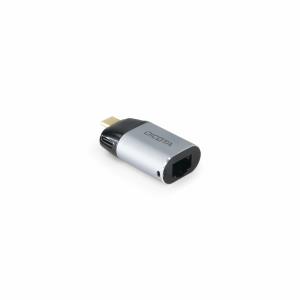USB-C TO ETHERNET ADAPTER WITH