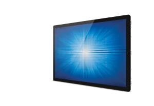 4363L 43-inch wide LCD Open Frame, Full HD, VGA & HDMI 1.4, Projected Capacitive 40-Touch with Palm Rejection & Touch Thru, Anti-Glare Glass, USB, Gray