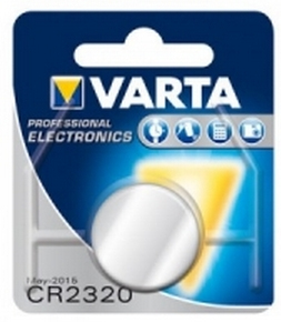 EU Product - elecronic CR 2320