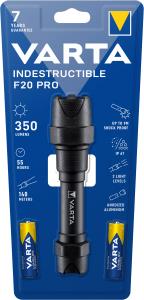 EU Product - Taschenlampe Indestructible Light F20 Pro    2AA