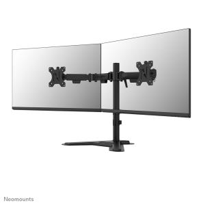 EU Product - Tischfuss 10"-32" 2TFT schwarz Max.6KG