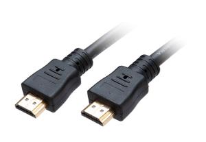 Akasa AK-CBHD19-10BK HDMI cable 1 m HDMI Type A (Standard) Black