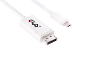 EU Product - Kabel USB 3.1 Typ C> DisplayPort 1.2 UHD - Adapter - Digital