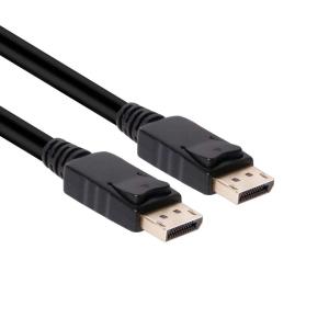 EU Product - Club3D DisplayPort-Kabel 1.4 HBR3 32,4Gb/s   2m 8K60Hz St/St Polybeutel