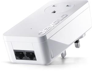 Dlan 550 Duo+ Powerline Fast Ethernet