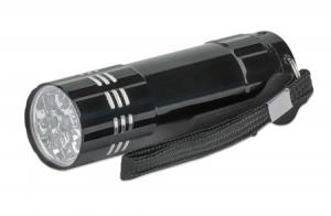 EU Product - LED Torch/Flashlight Bright 45 Lumens 9/LEDS
