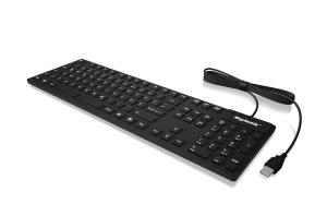 EU Product - Industrie-TAS, 105 Tasten, USB, BK, KSK-8030 IN(CH)