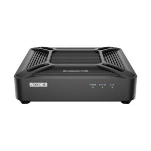 VisualStation VS600HD - Efficient TV-wall Solution for Surveillance Station