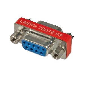 EU Product - Mini Gender Changer 9 Way D Female/female