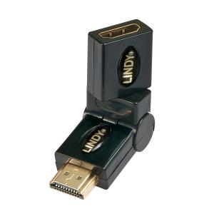 Hdmi 360 Degree Adapter, Hdmi Male To Female