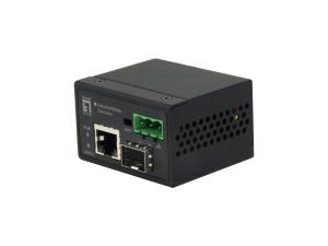EU Product - LevelOne Media Konverter RJ45->SFP FE             Industrial