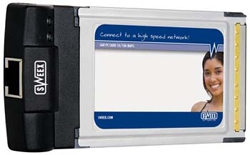 LAN PC CARD 10/100 MBPSEOL ONCE STOCK GOES thumbnail