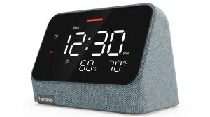 Lenovo Smart Clock Essential mit integriertem Alexa