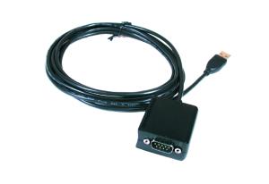 EXSYS USB 1.1 - 1S Serial RS-232 port serial cable Black 1.8 m USB Type-A DB-9