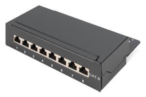 DESKTOP CAT 6 CLASS E PANEL SHIELDED