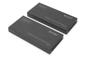 EU Product - 4K HDBaseT HDMI KVM extender set, 70 m