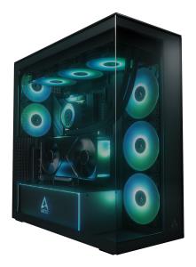 XTENDER VG  CASE BLACK