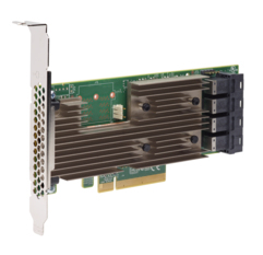 EU Product - BROADCOM - SAS 9305-16i - Speicher-Controller - 8 Sender/Kanal - SAS 12Gb/s Low-Profile PCIe 3.0 x8