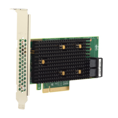 EU Product - - HBA 9400-8i - Speicher-Controller - 8 Sender/Kanal - SATA 6Gb/s / SAS 12Gb/s Low-Profile 12 Gbit/s RAID JBOD PCIe 3.1 x8