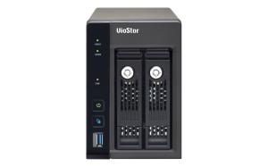 QVP-21A-04CH 4-CH 2 Bay NVR
