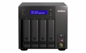 QVP-41A 8-CH 4 Bay NVR