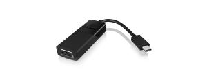EU Product - USB Adapter IcyBox USB 3.1 Type C -> VGA IB-AC533-C (b)