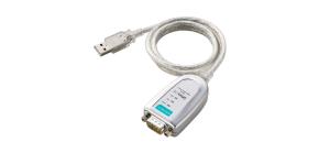 EU Product - Moxa UPORT 1110 serial server RS-232