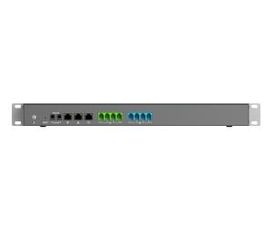 EU Product - UCM6304A PBX 4 FXS Ports 4 FXO - PBX