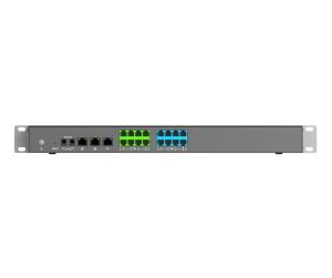EU Product - UCM6308A Pbx 8 FXS Ports 8 FXO - PBX