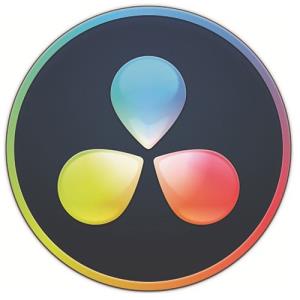 Blackmagic Design Videobearbeitungssoftware DaVinci Resolve Dongle