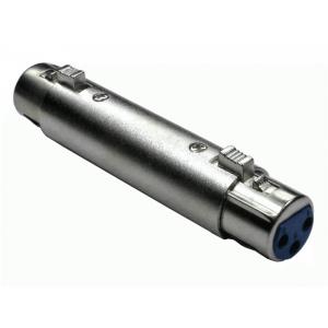 XLR (F) to XLR (F) Adapter