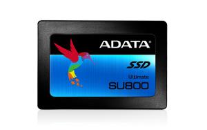 ASU800SS-256GT-C A-DATA TECHNOLOGY SSD Su800 256GB SATA 2.5in 6gbs 3d Nand
